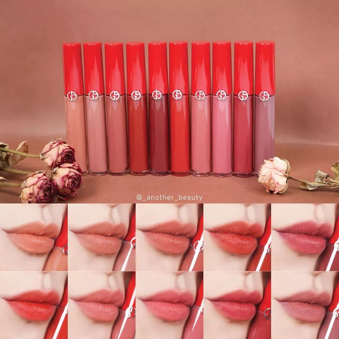 有没有一支让你无限回购的口红,你值得拥有的七支口红