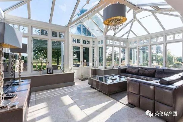 英格兰球星豪宅,伦敦球星豪宅