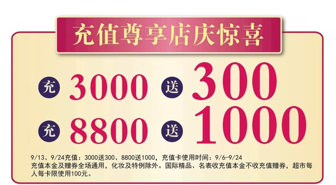 苏州美罗店庆30周年,苏州美罗百货