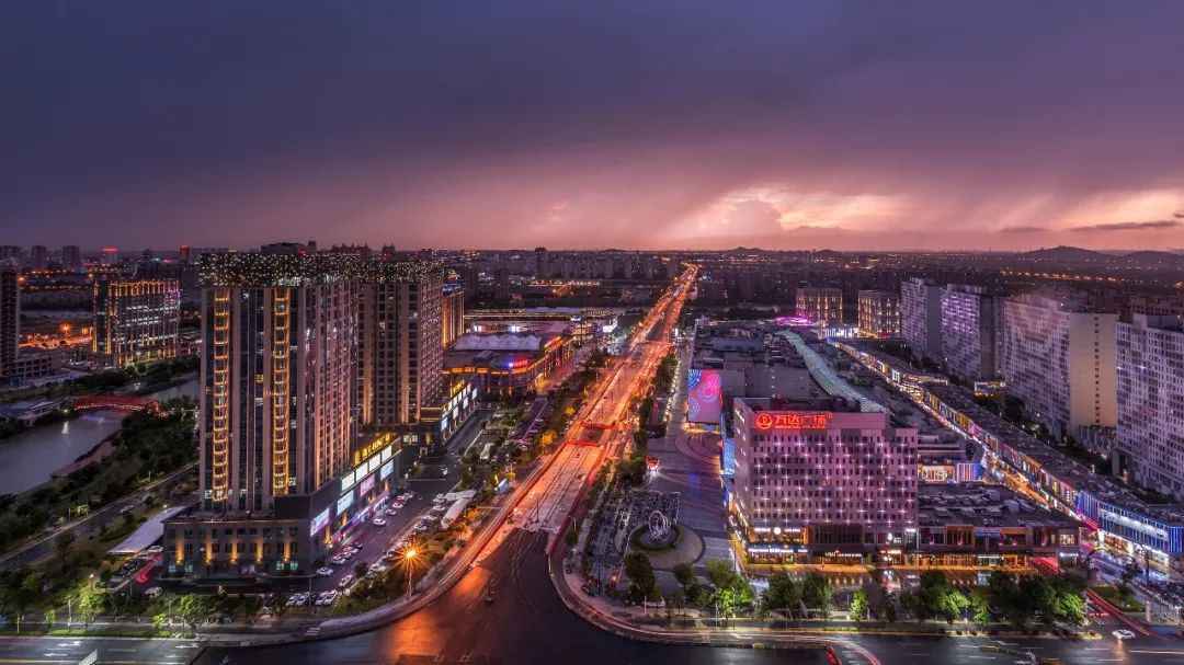 上海松江新城发展,上海松江美丽新城