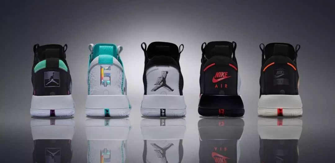 郭艾伦aj34是什么鞋,郭艾伦aj34球鞋开箱