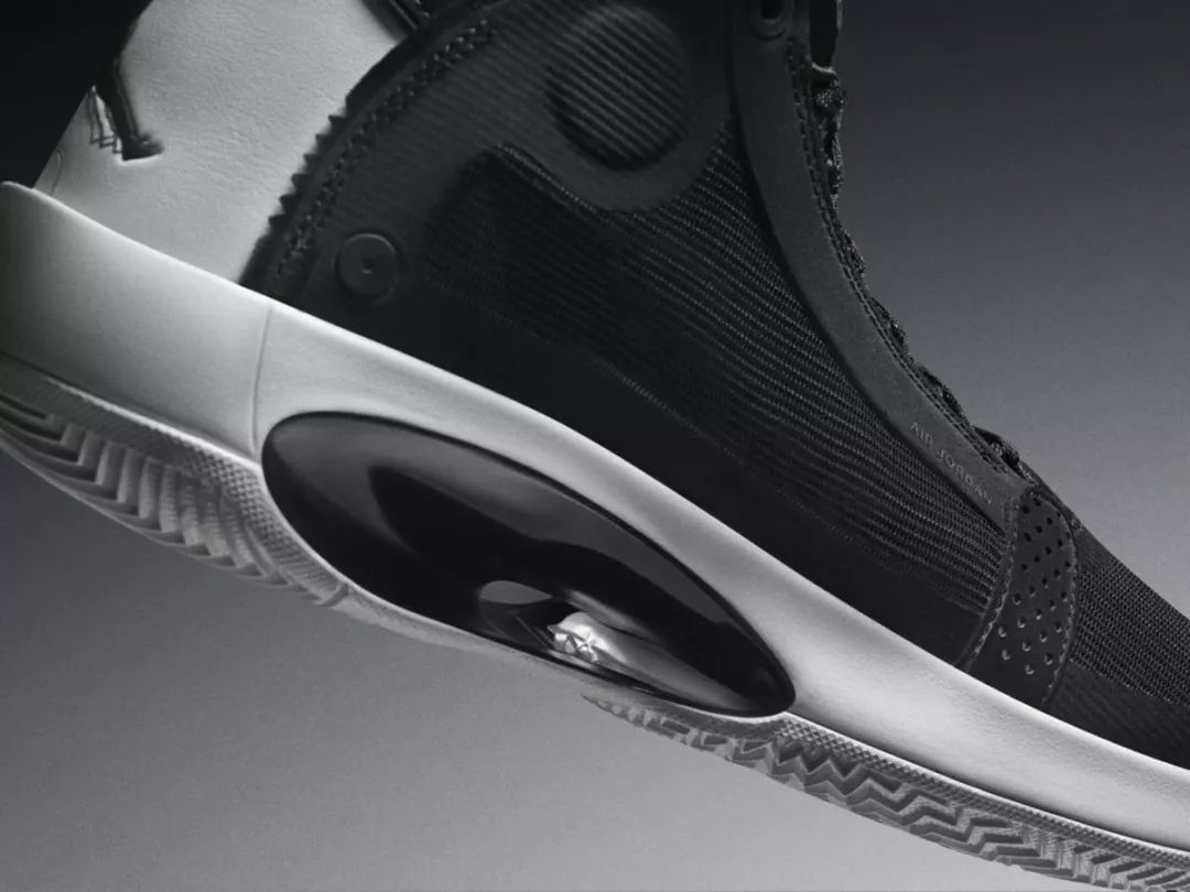 郭艾伦aj34是什么鞋,郭艾伦aj34球鞋开箱