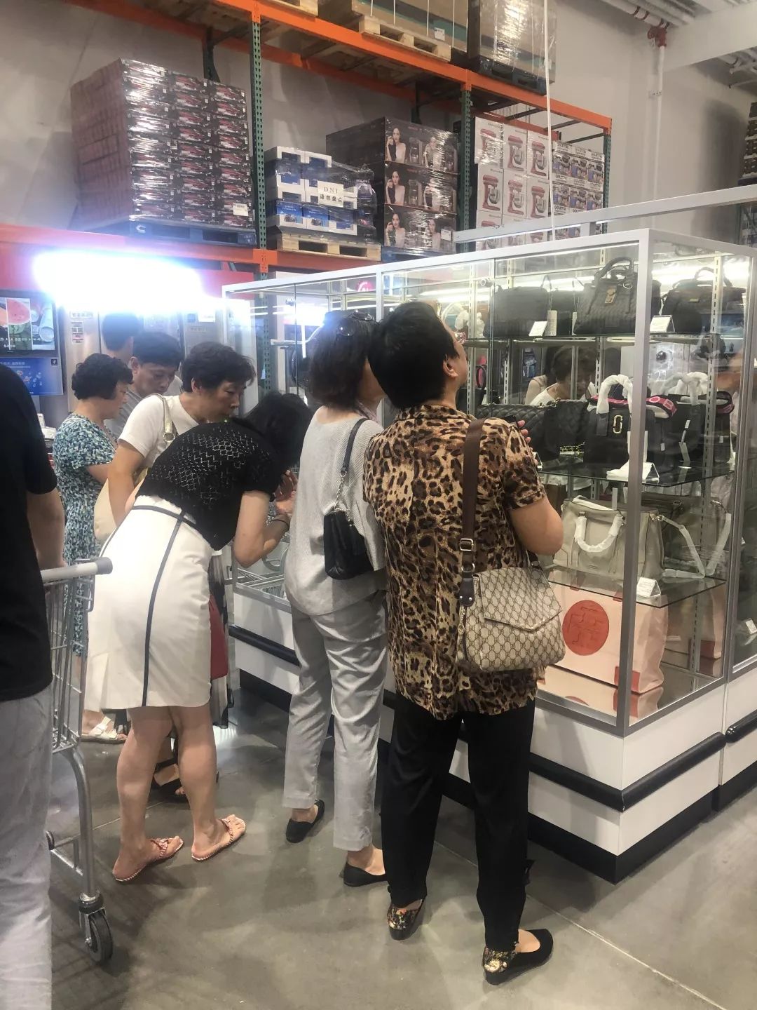 costco鐨勫寘,costco瓒呭競濂緢鍝佸寘