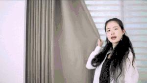 窗帘脏了不用拆下来怎么清洗,窗帘脏了不洗