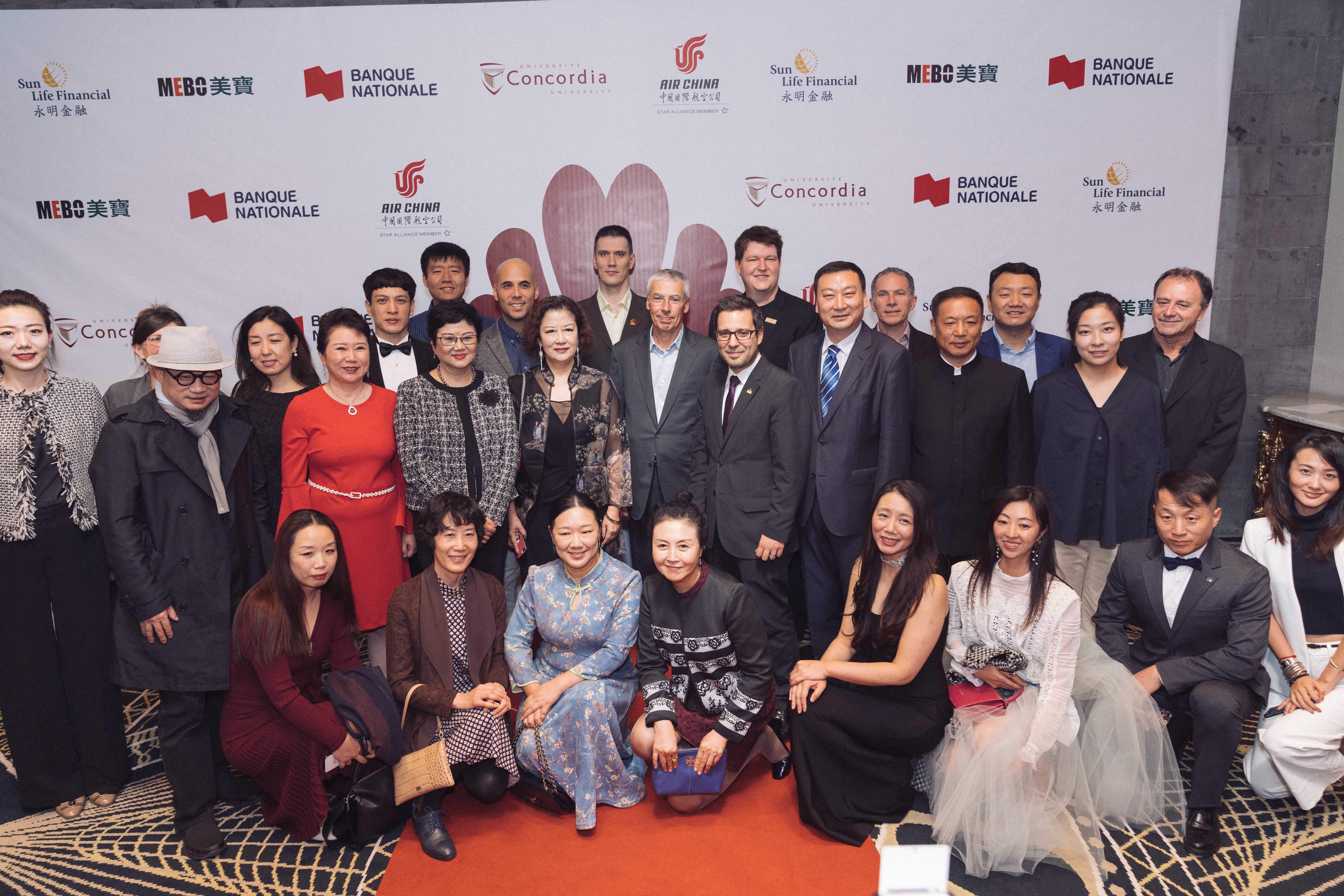 第六届中加国际电影节,中加国际电影节在蒙特利尔