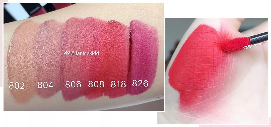 秋冬最火口红推荐,秋冬推荐口红新色号必入