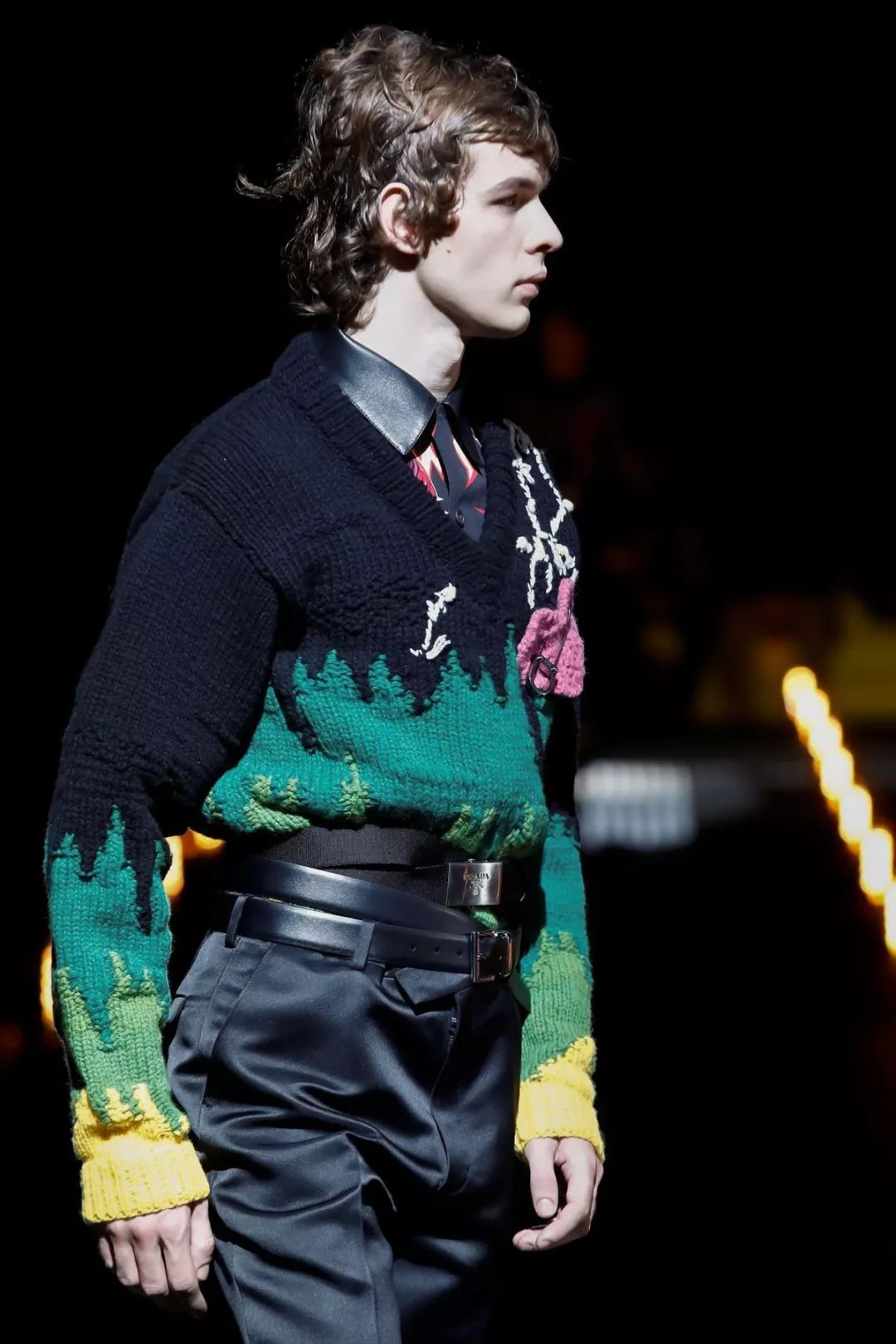 WesAnderson与他钟情的Prada