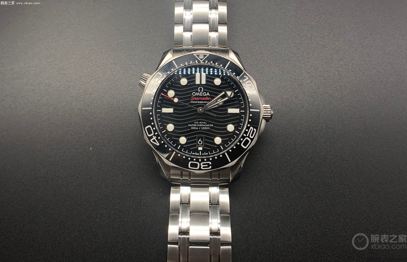 欧米茄海马300米，适合国人的名表