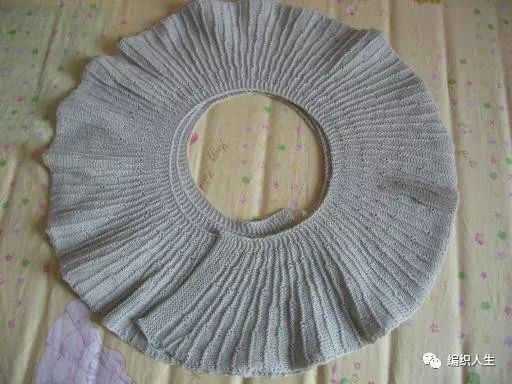 最新棒针围巾的织法,简单棒针织围巾花样大全