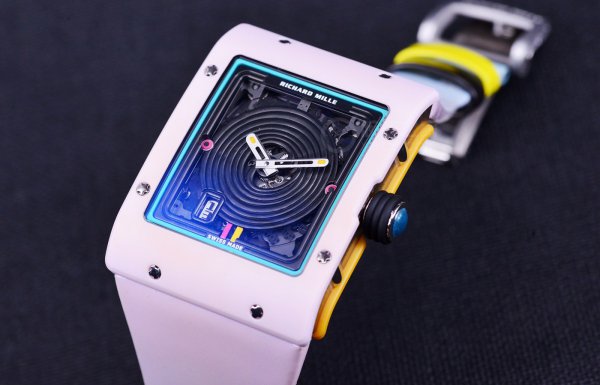 里查德米尔rm71-01,里查德米尔rm017腕表