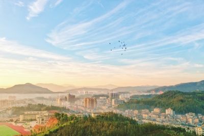 屏南县最新发展规划,屏南县新的未来