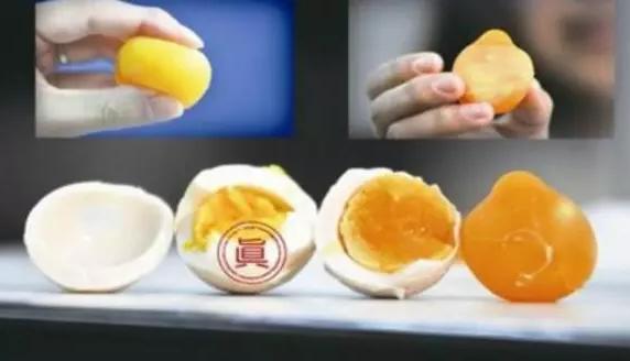 辨别真假鸡蛋最简单的方法,辨别真假鸡蛋的最简单的方法