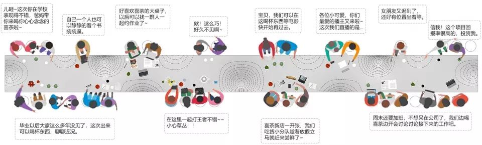 喜茶设计团队,喜茶设计公司做的酒店