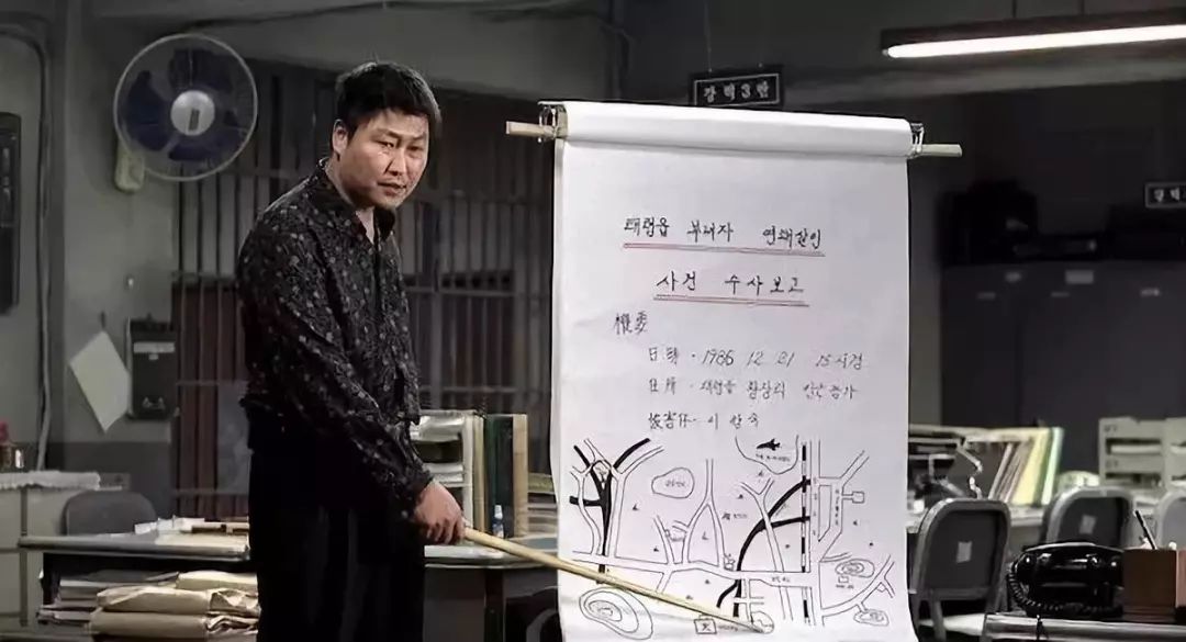 杀人回忆凶手原型是电影里哪个人,杀人回忆的真正凶手结局