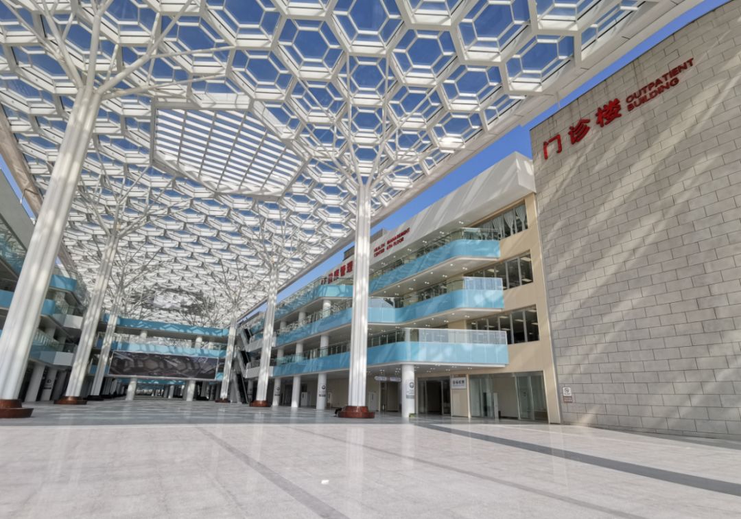 红河州第一人民医院规模,红河州人民医院搬迁