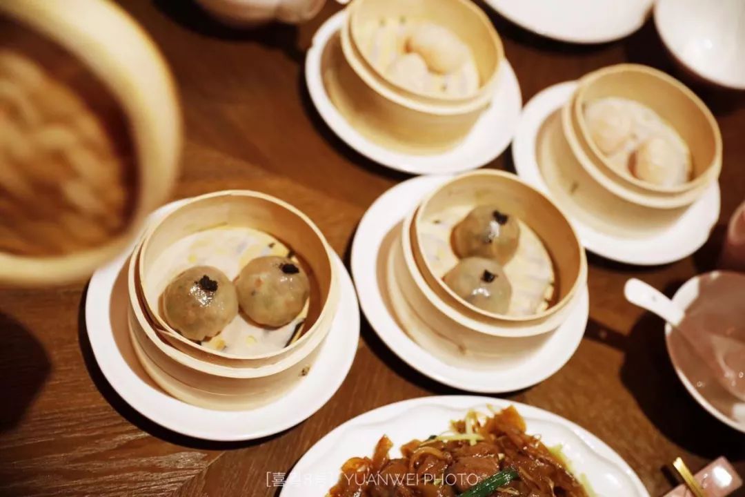 米其林美食探店,喜粤8号米其林二星地址