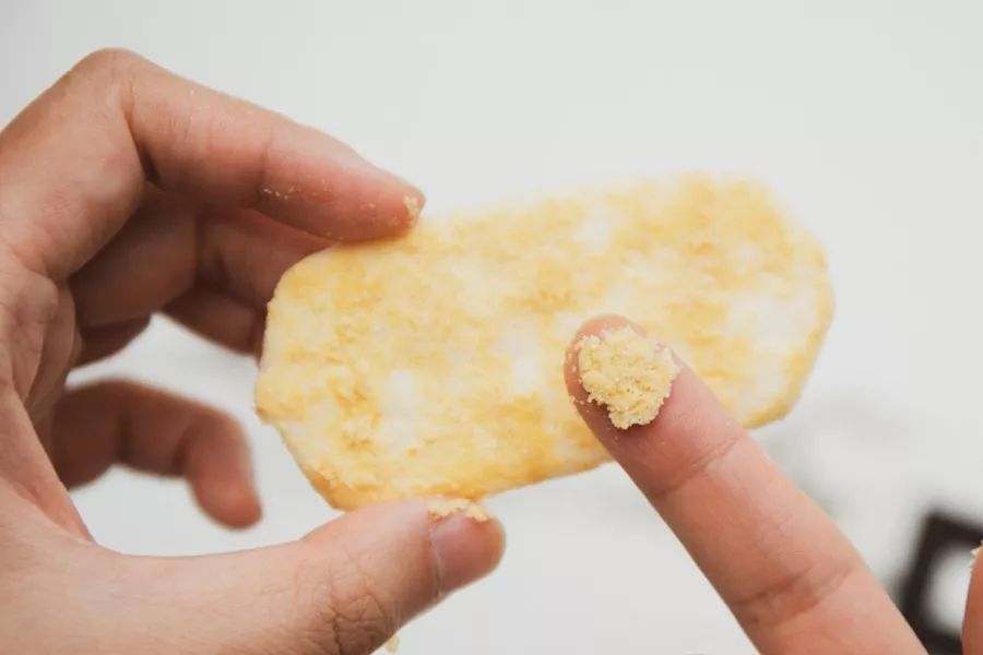 旺旺雪米饼仙贝,旺旺雪米饼到底有多好吃