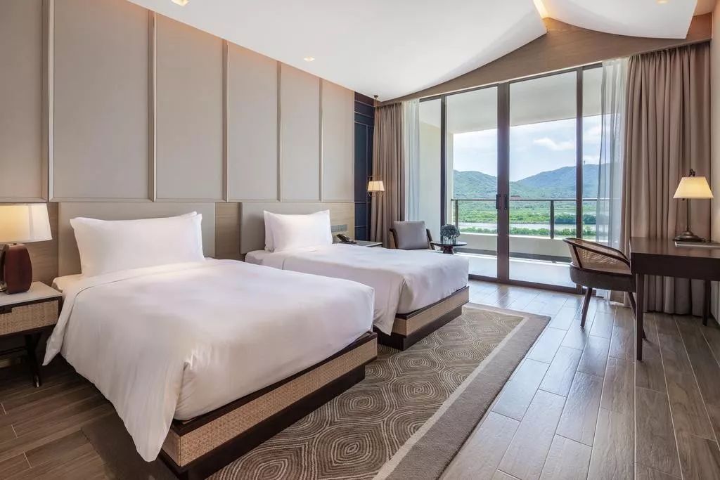 中秋刷屏的绿地酒店又来“搞事情”：海南首家铂瑞酒店全面开幕，性价比无敌