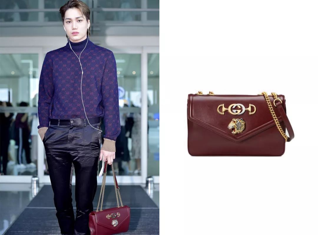 「人间GUCCI」那么多|咋就他被官方盖章了?