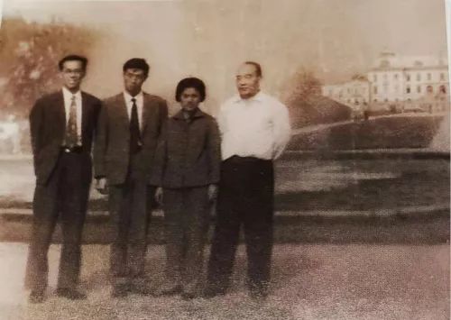 70年•侨与中国|归侨“老剑客”陶金汉：用击剑诉说爱国情