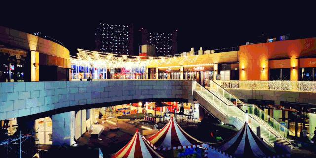 这16个抓住“夜经济”红利的mall，已经玩嗨了