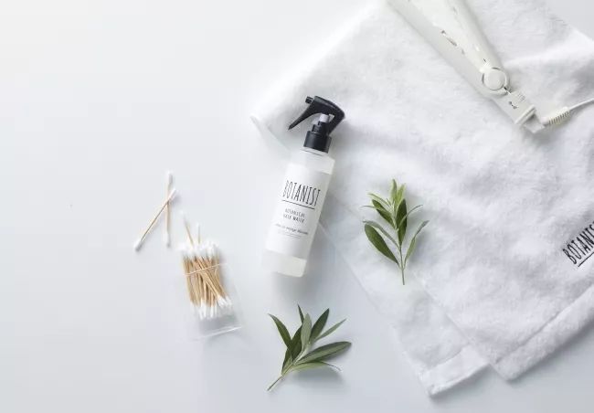 botanist清爽薄荷洗发水,BOTANIST柔顺洗发水