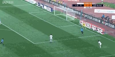 中超第2轮上海申花vs深圳佳兆业,郑龙进球比赛完整视频