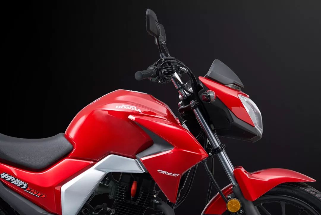 本田帅影150摩托车值得入手吗,五羊本田全新帅影150时尚登场