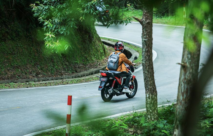 本田帅影150摩托车值得入手吗,五羊本田全新帅影150时尚登场