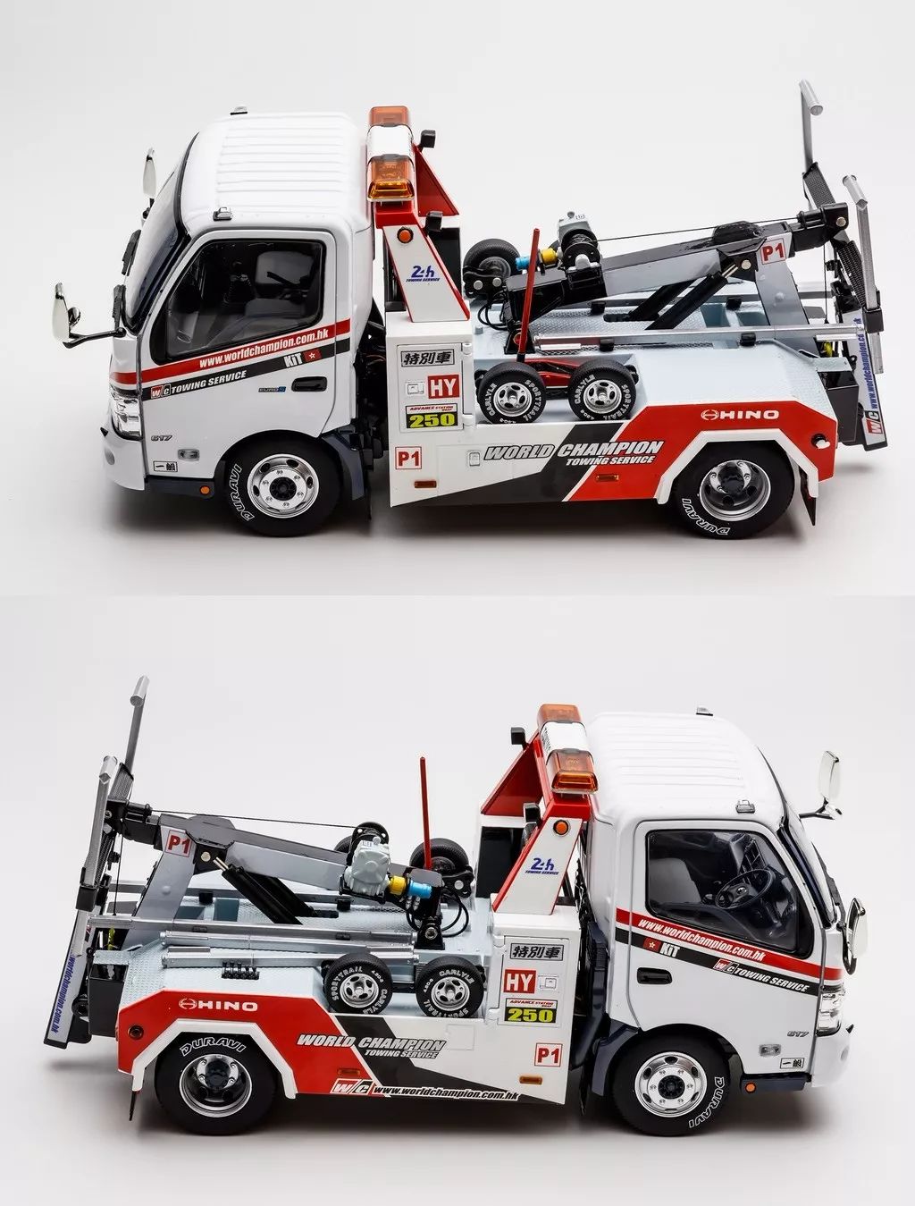 马路多面手，微影韦川拖车测评