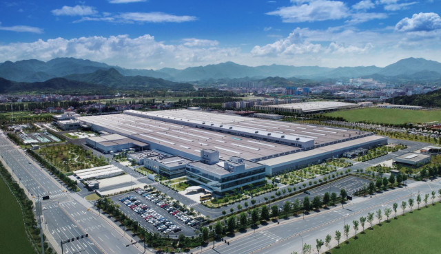 吉利微米工厂发展前景如何,吉利微米工厂产能