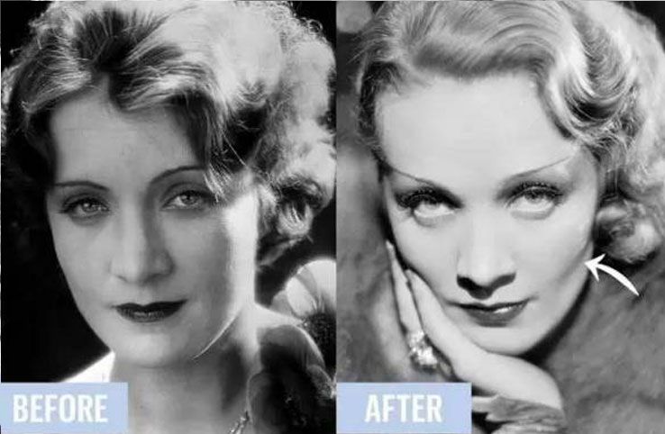 没有ps的年代的摄影,在没有ps的年代摄影师是怎么p图的