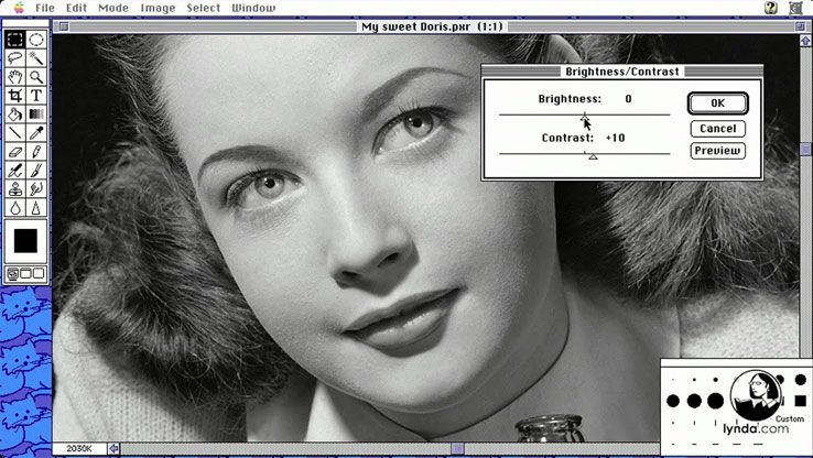 没有ps的年代的摄影,在没有ps的年代摄影师是怎么p图的