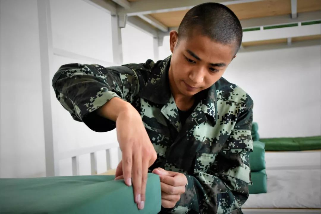 军营之星,新兵军营之星