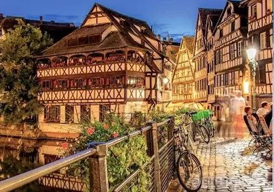 欧洲旅游团10天1680元,东欧五国游价格11日游