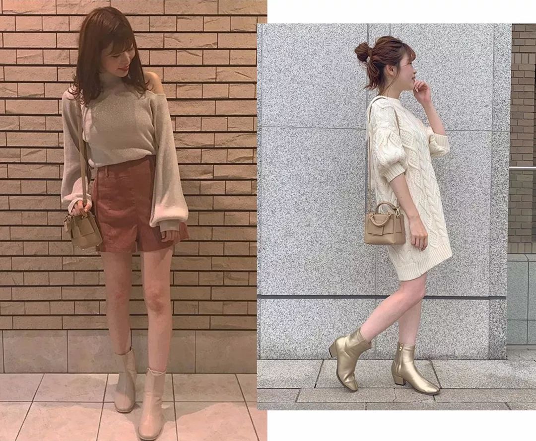 145-150矮个子穿哪种靴子,150小个子长靴子推荐