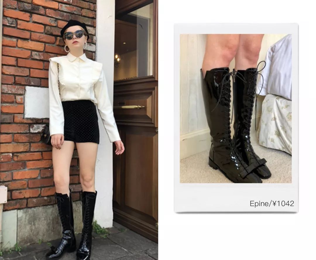 150小个子适合的靴子,140-150小个子靴子