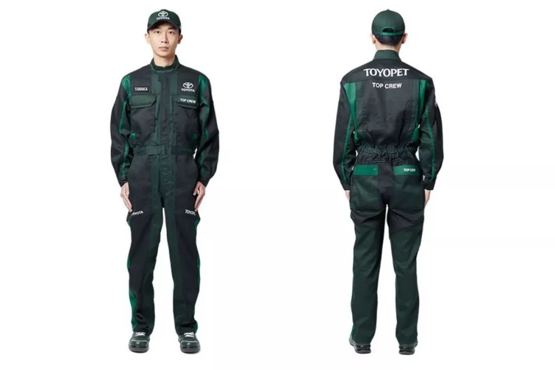 时尚前卫工作服,时尚工作服