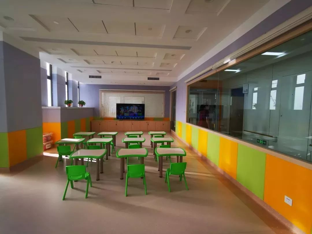 有福！威海市妇幼保健院（市立二院）康复水疗中心9月19日新装营业啦