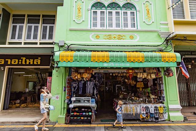 神奇甲米邂逅普吉岛,普吉岛甲米岛