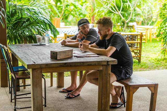 神奇甲米邂逅普吉岛,普吉岛甲米岛