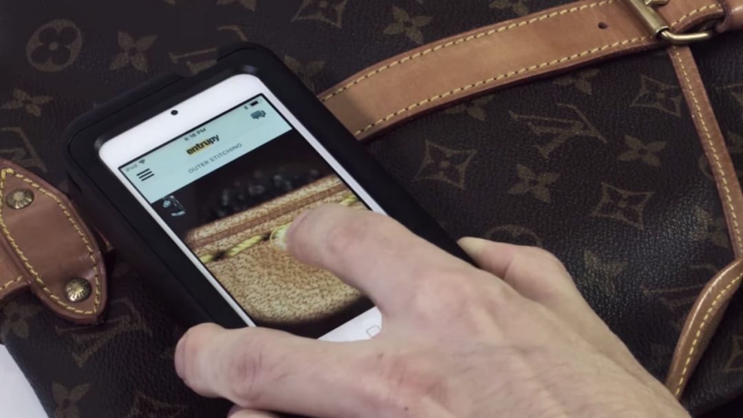 lv包鉴定易混淆,lv假包有编码