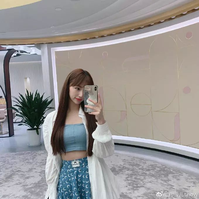 BlissTalent|生活中的百变公主孔雪儿