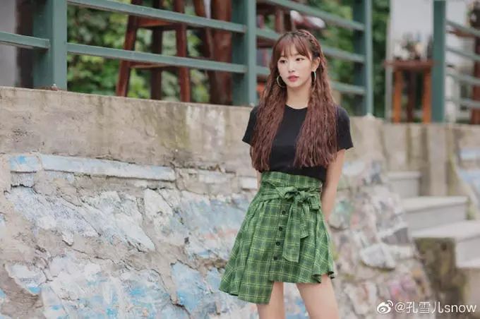 BlissTalent|生活中的百变公主孔雪儿