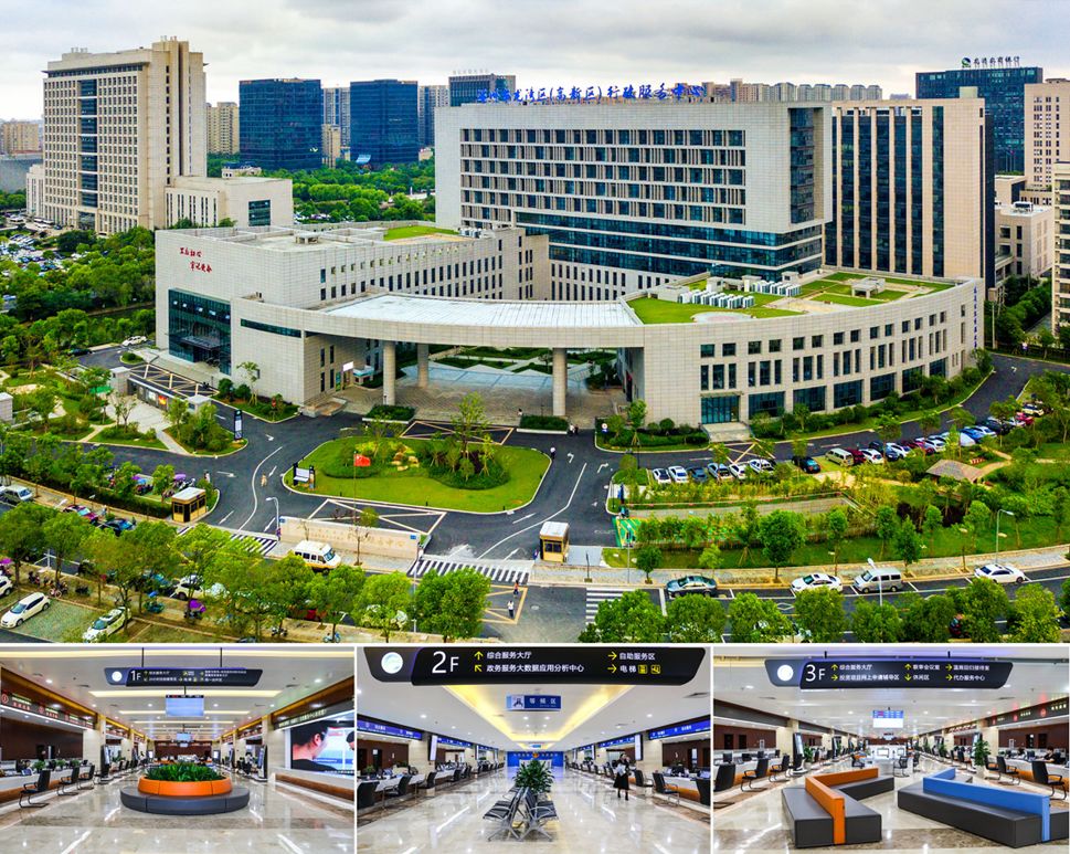 龙湾未来5年的发展,温州龙湾区未来之城