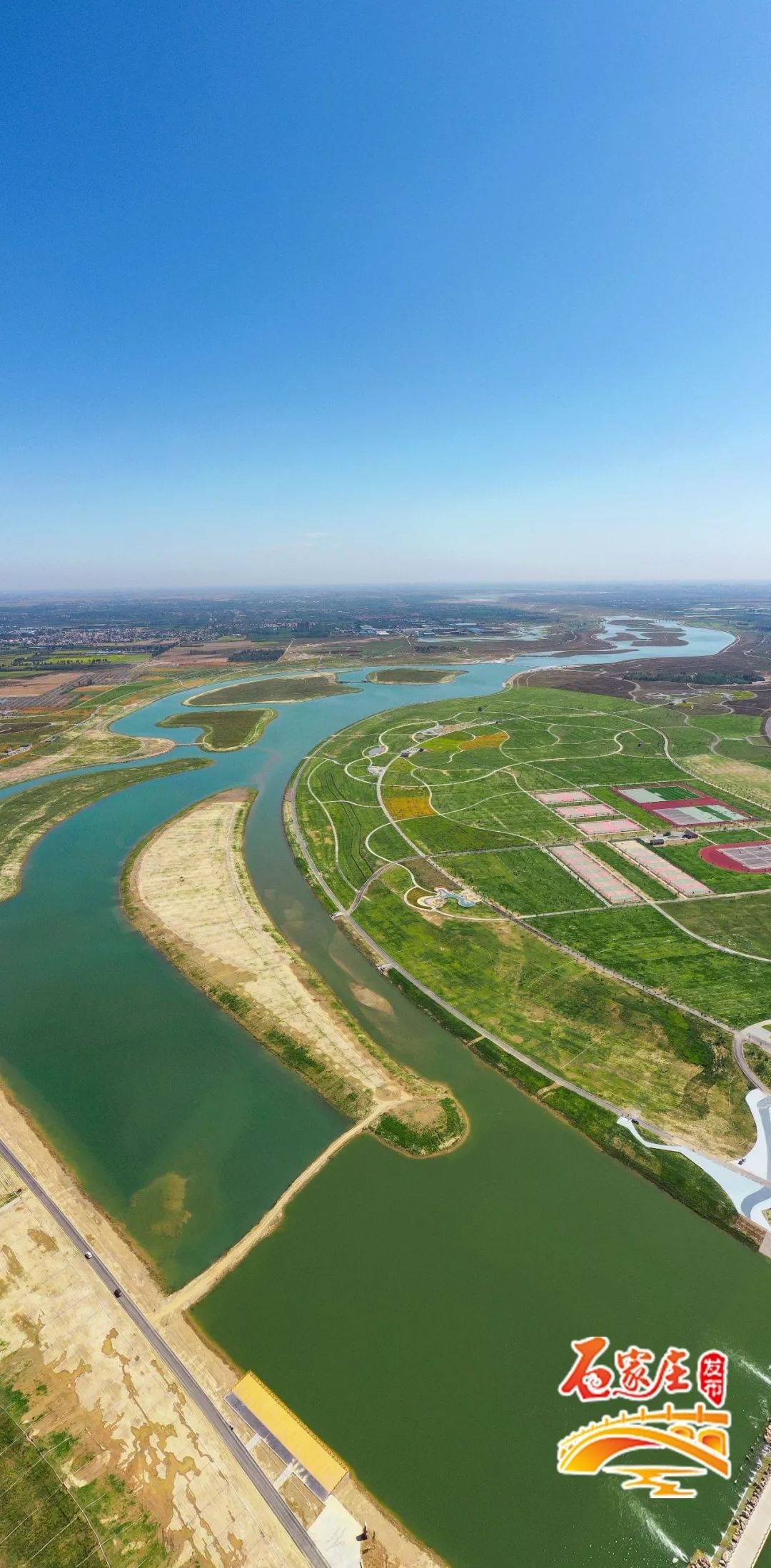 石光美好，家人有约！金秋十月，石家庄这些地方将惊艳亮相