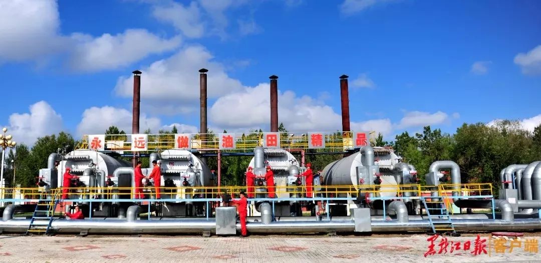 60年代歌颂大庆的歌曲系列,大庆油田第一首歌曲