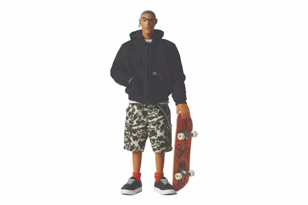 那么多潮人在穿的CarharttWIP，不止是个工装品牌