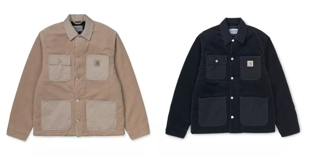 那么多潮人在穿的CarharttWIP，不止是个工装品牌