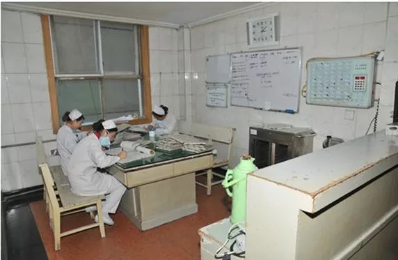 定州市人民医院平面图,医路图片